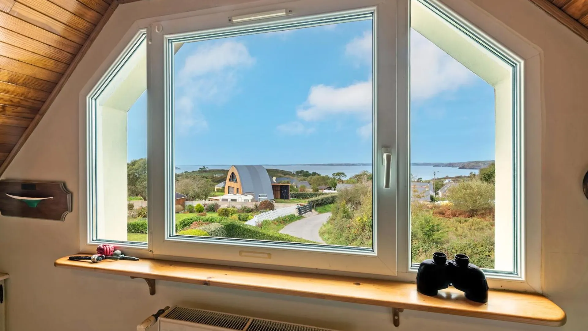 Meuble De Tourisme Acanthe Camaret-sur-Mer 0*,
