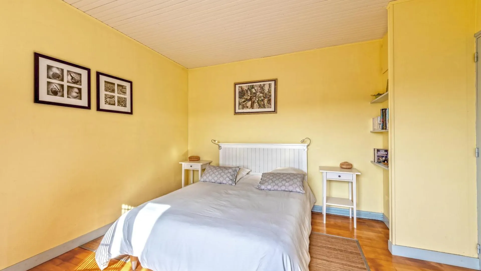 Meuble De Tourisme Acanthe Camaret-sur-Mer 0*,  France