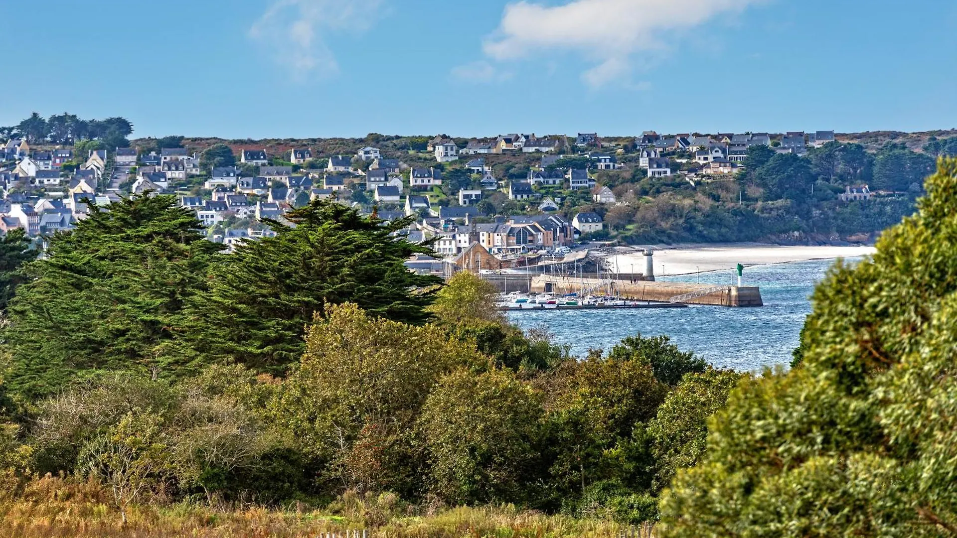 Holiday home Meuble De Tourisme Acanthe Camaret-sur-Mer