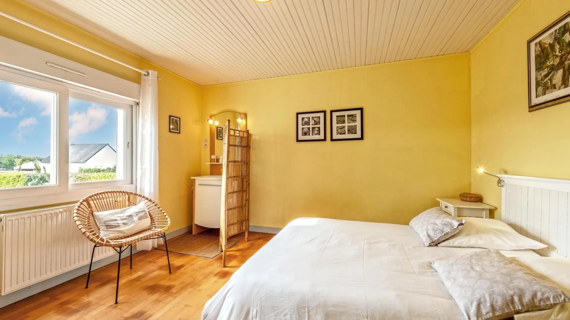 Meuble De Tourisme Acanthe Camaret-sur-Mer Holiday home