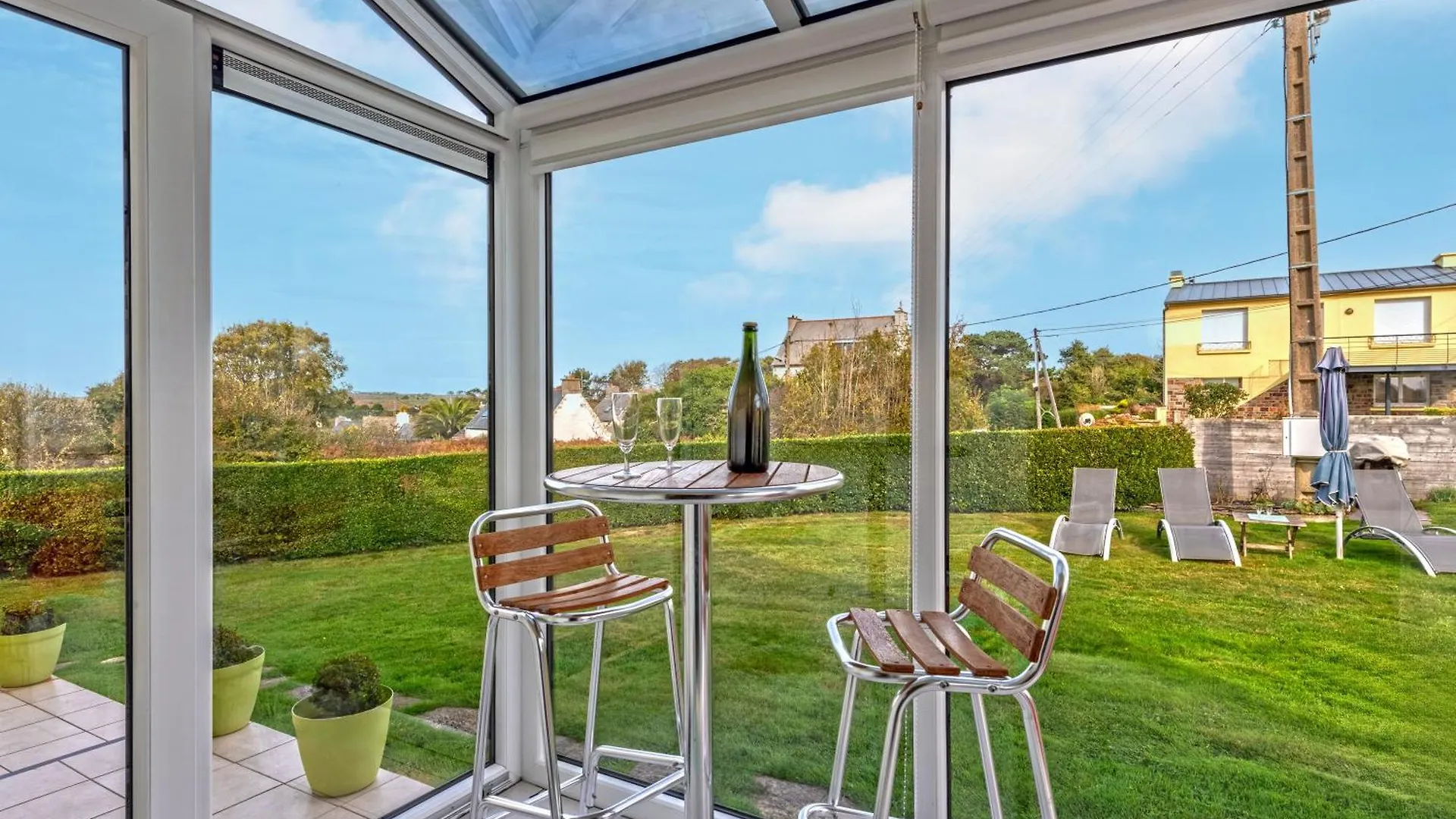 Meuble De Tourisme Acanthe Camaret-sur-Mer Holiday home