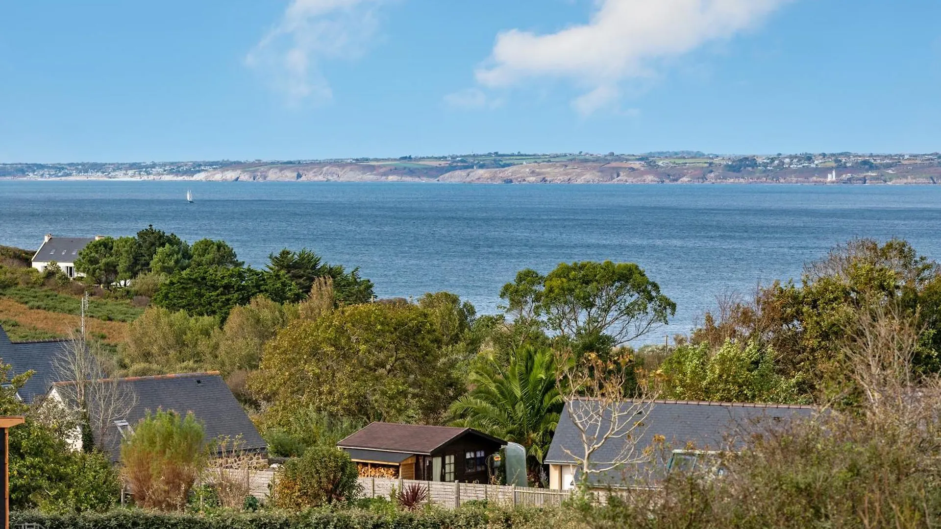 Holiday home Meuble De Tourisme Acanthe Camaret-sur-Mer France
