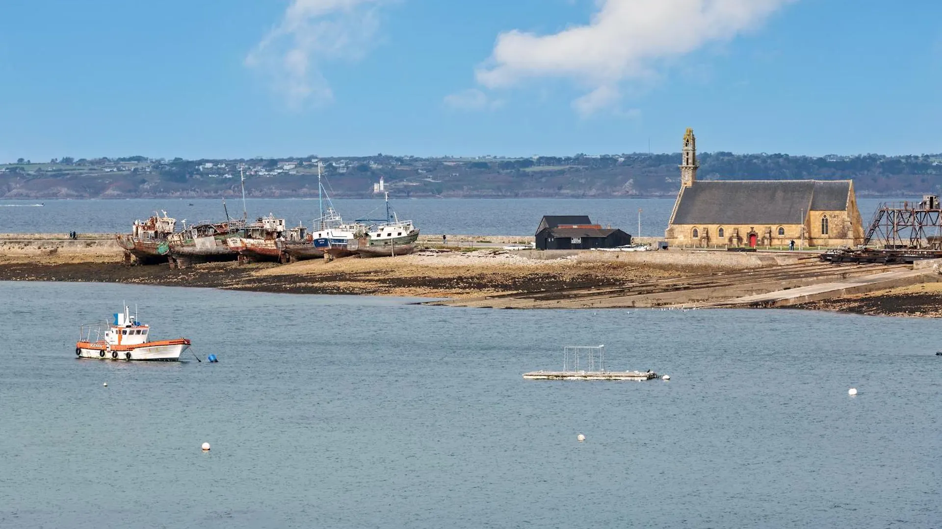 Meuble De Tourisme Acanthe Camaret-sur-Mer