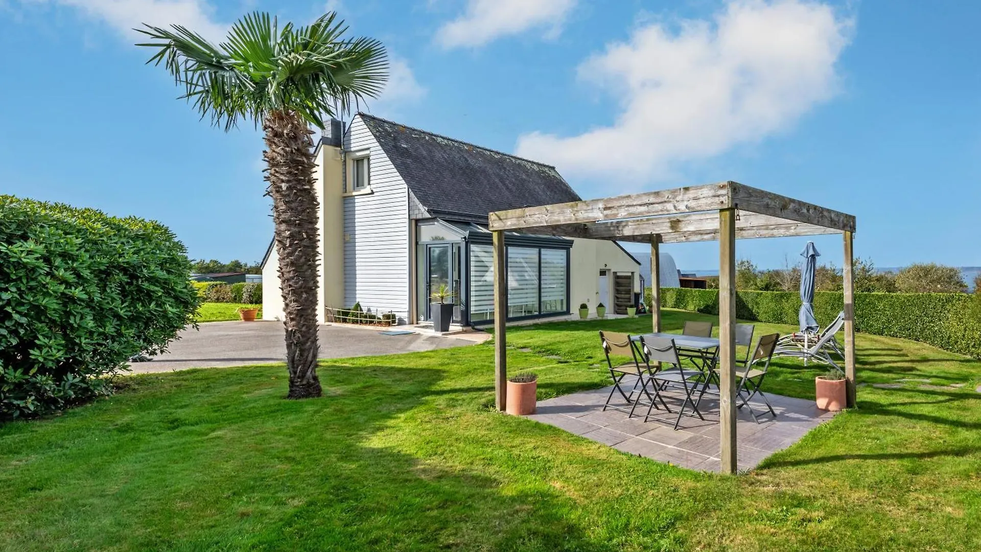 Holiday home Meuble De Tourisme Acanthe Camaret-sur-Mer