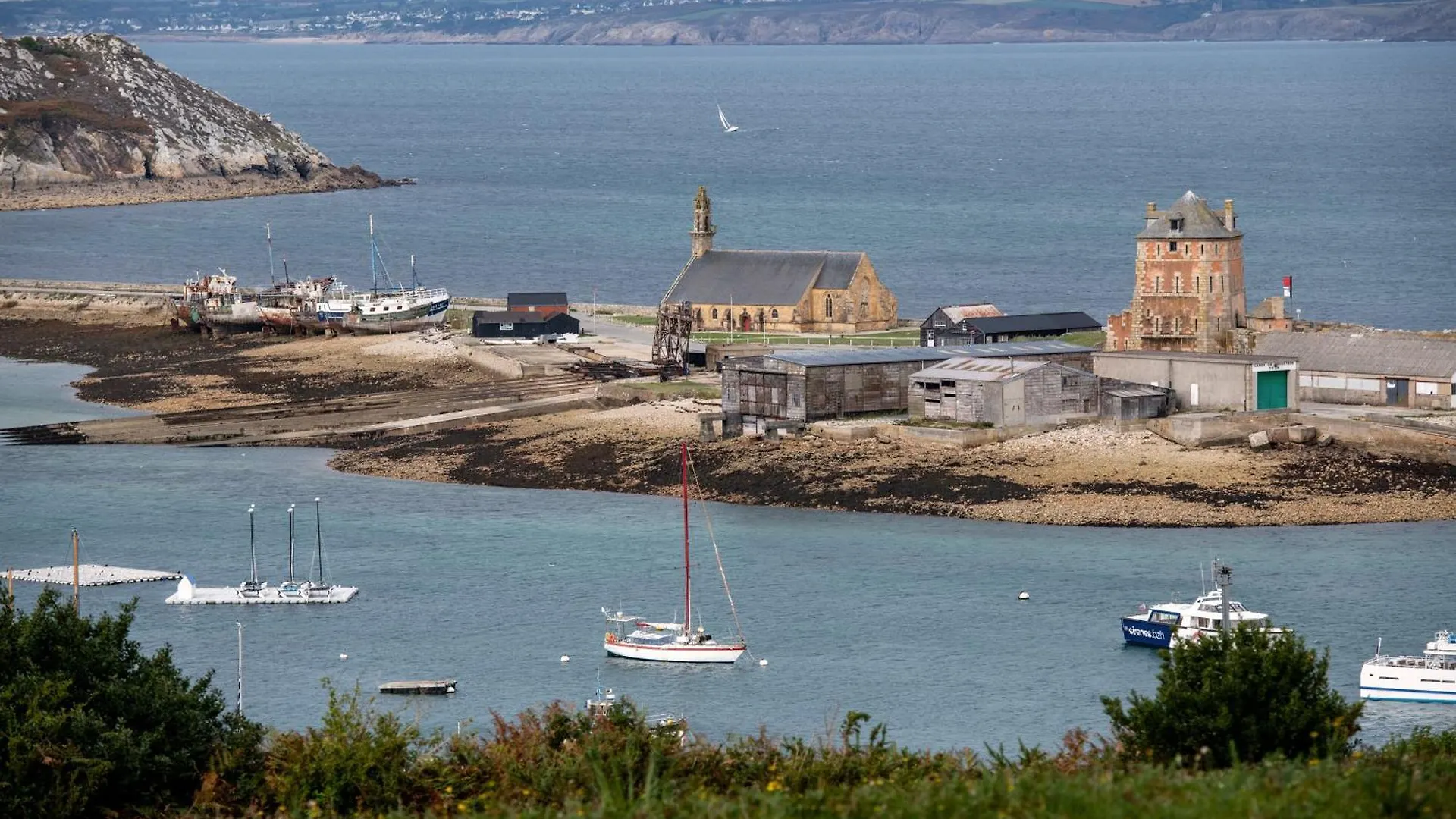 Meuble De Tourisme Acanthe Camaret-sur-Mer 0*,