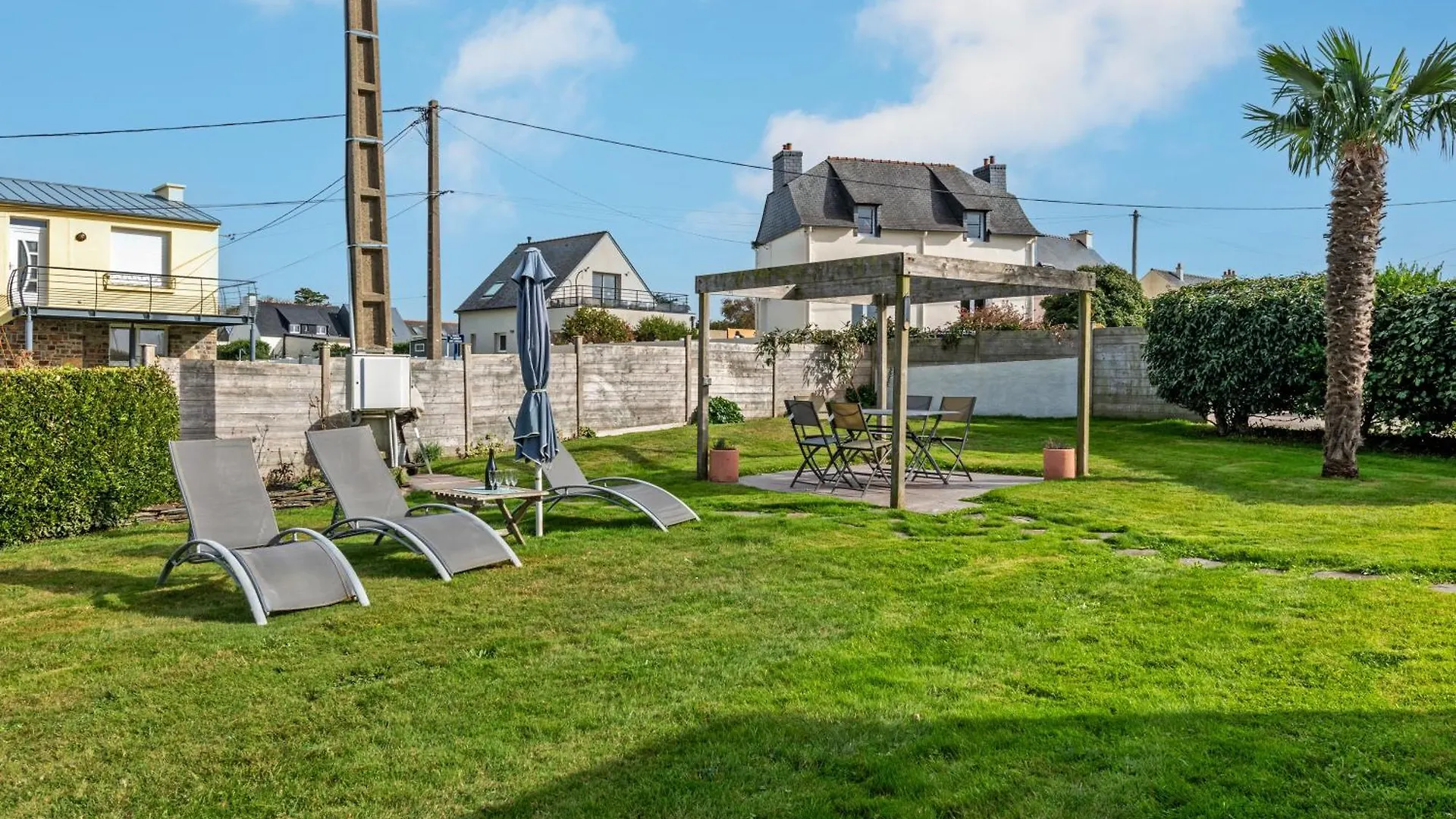 Meuble De Tourisme Acanthe Camaret-sur-Mer Holiday home