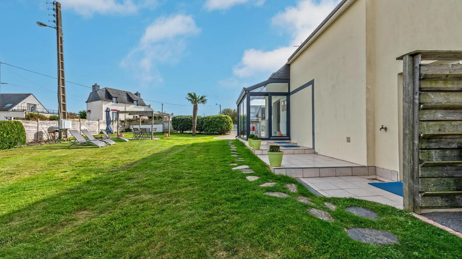 Meuble De Tourisme Acanthe Camaret-sur-Mer