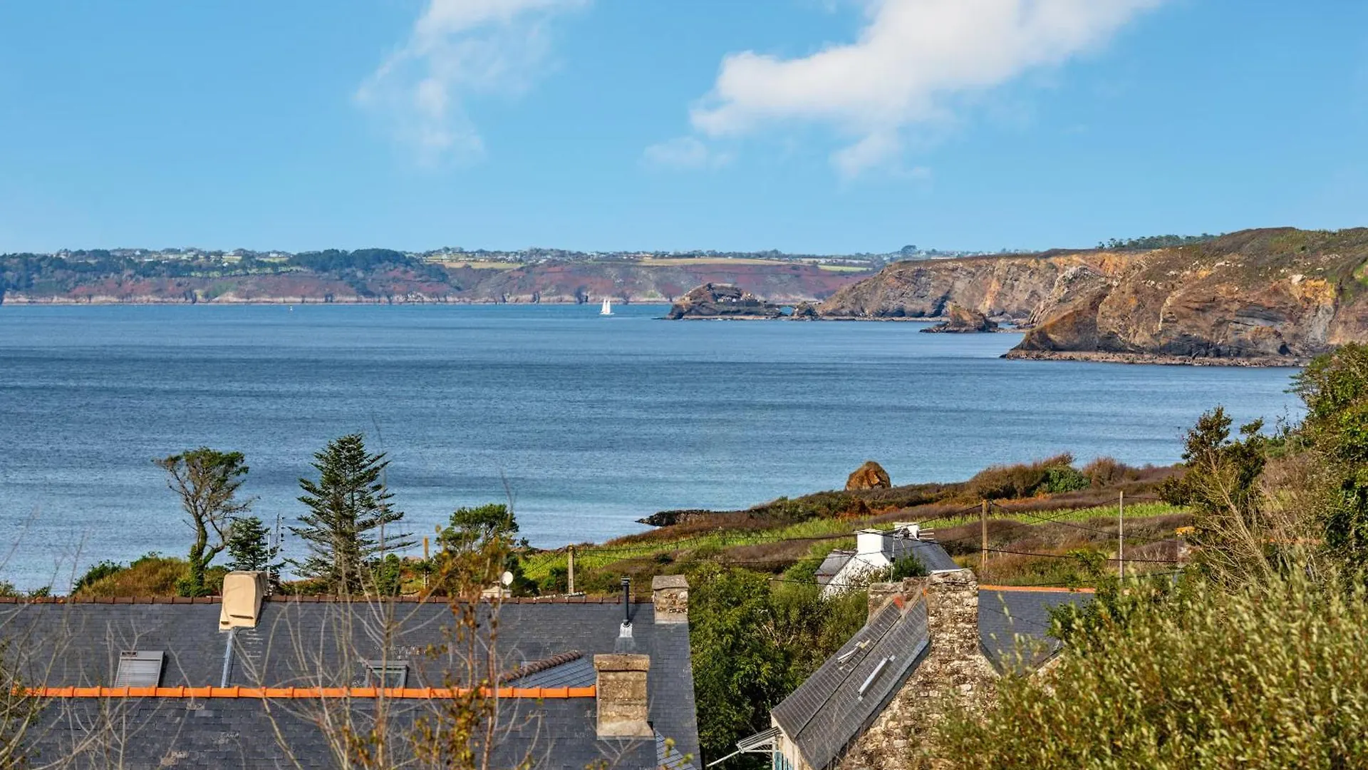 Holiday home Meuble De Tourisme Acanthe Camaret-sur-Mer