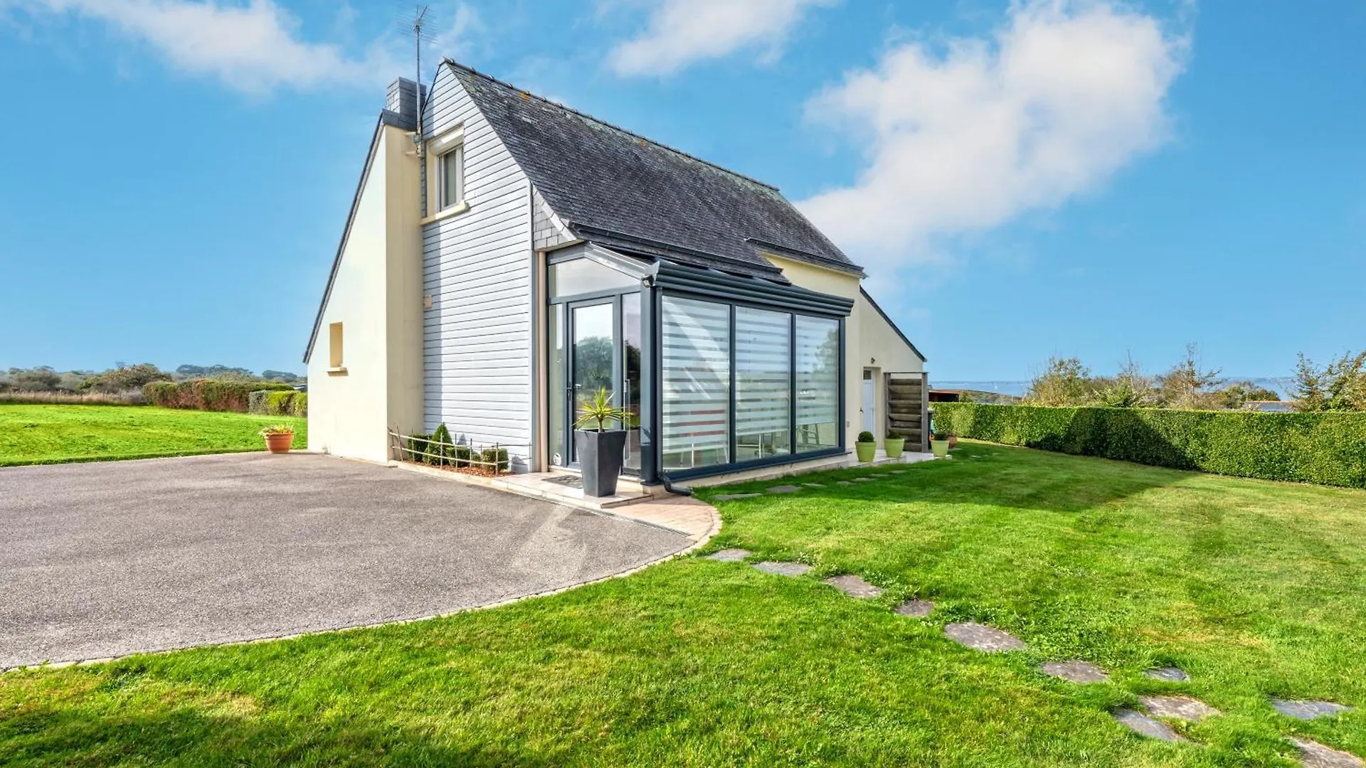 Meuble De Tourisme Acanthe Camaret-sur-Mer Holiday home
