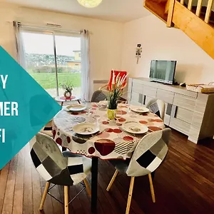  Appartement Kerhos - Vue