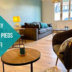  Hébergement de vacances Maison Cosy Proche Du Port Et Des Commerces