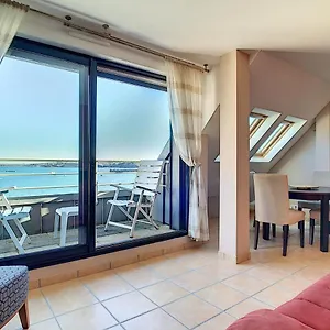  Appartement Camaret-sur-mer, 2 Pièces, 2 Personnes - Fr-1-370-14