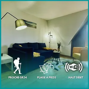  Appartement Bel Au Coeur Du Quartier Des Artistes