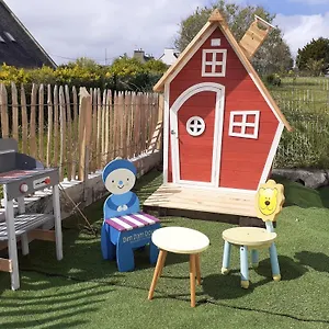  Hébergement de vacances Maison Avec Vue 