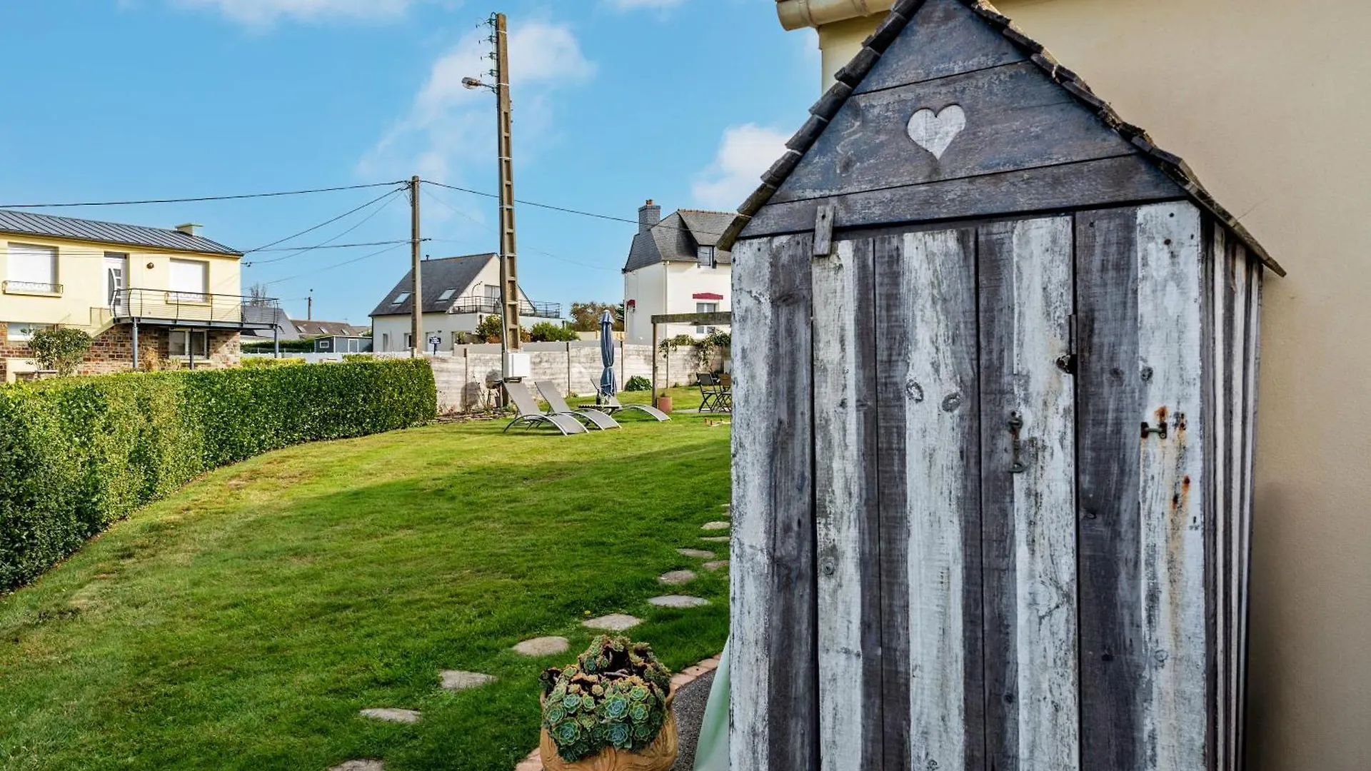 Meuble De Tourisme Acanthe Camaret-sur-Mer France